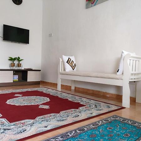 Ferienwohnung Inapan Desa Bukit Papan Kuala Perlis Exterior foto