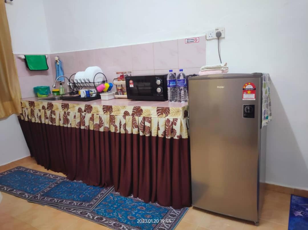 Ferienwohnung Inapan Desa Bukit Papan Kuala Perlis Exterior foto