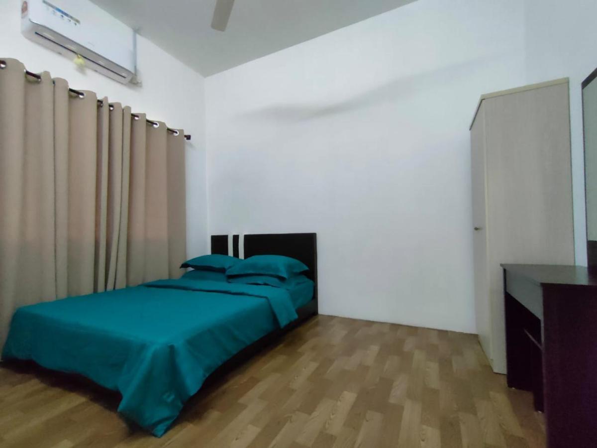 Ferienwohnung Inapan Desa Bukit Papan Kuala Perlis Exterior foto